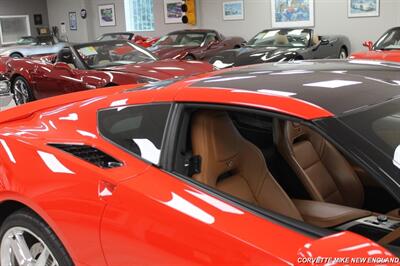 2014 Chevrolet Corvette Stingray Z51  Coupe - Photo 10 - Carver, MA 02330