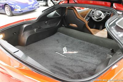 2014 Chevrolet Corvette Stingray Z51  Coupe - Photo 32 - Carver, MA 02330