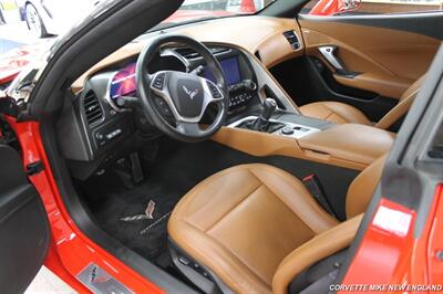 2014 Chevrolet Corvette Stingray Z51  Coupe - Photo 23 - Carver, MA 02330
