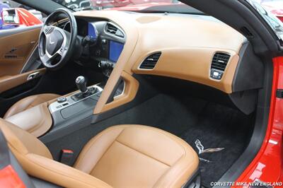 2014 Chevrolet Corvette Stingray Z51  Coupe - Photo 28 - Carver, MA 02330