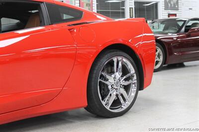 2014 Chevrolet Corvette Stingray Z51  Coupe - Photo 16 - Carver, MA 02330