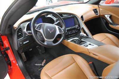 2014 Chevrolet Corvette Stingray Z51  Coupe - Photo 24 - Carver, MA 02330