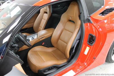 2014 Chevrolet Corvette Stingray Z51  Coupe - Photo 22 - Carver, MA 02330