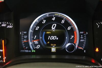 2014 Chevrolet Corvette Stingray Z51  Coupe - Photo 38 - Carver, MA 02330
