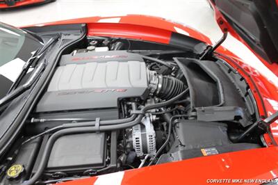 2014 Chevrolet Corvette Stingray Z51  Coupe - Photo 36 - Carver, MA 02330