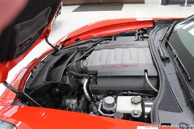 2014 Chevrolet Corvette Stingray Z51  Coupe - Photo 35 - Carver, MA 02330