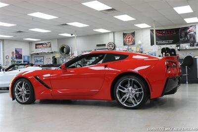 2014 Chevrolet Corvette Stingray Z51  Coupe - Photo 4 - Carver, MA 02330