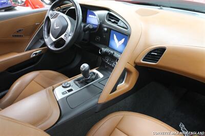 2014 Chevrolet Corvette Stingray Z51  Coupe - Photo 26 - Carver, MA 02330