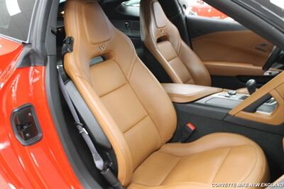 2014 Chevrolet Corvette Stingray Z51  Coupe - Photo 30 - Carver, MA 02330