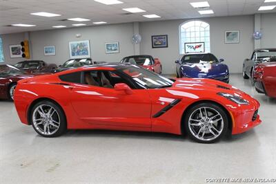 2014 Chevrolet Corvette Stingray Z51  Coupe - Photo 7 - Carver, MA 02330