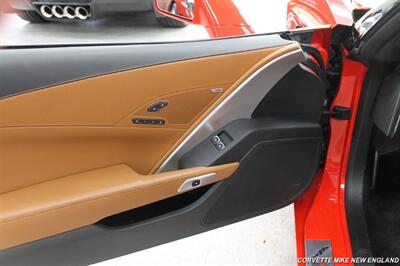 2014 Chevrolet Corvette Stingray Z51  Coupe - Photo 25 - Carver, MA 02330