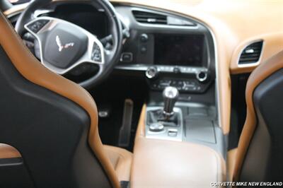 2014 Chevrolet Corvette Stingray Z51  Coupe - Photo 33 - Carver, MA 02330