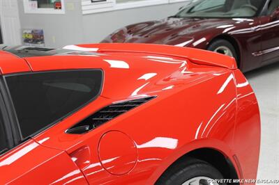 2014 Chevrolet Corvette Stingray Z51  Coupe - Photo 17 - Carver, MA 02330