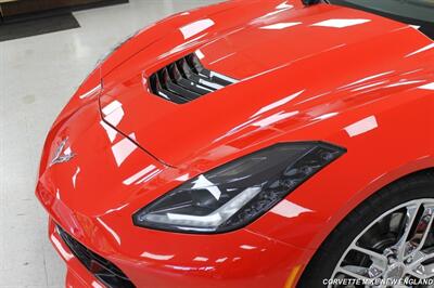 2014 Chevrolet Corvette Stingray Z51  Coupe - Photo 14 - Carver, MA 02330