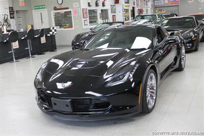 2016 Chevrolet Corvette Z06   - Photo 5 - Carver, MA 02330