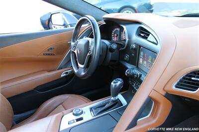 2015 Chevrolet Corvette Stingray Z51   - Photo 42 - Carver, MA 02330