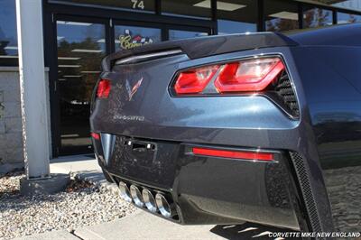 2015 Chevrolet Corvette Stingray Z51   - Photo 28 - Carver, MA 02330