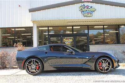 2015 Chevrolet Corvette Stingray Z51   - Photo 19 - Carver, MA 02330