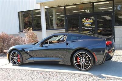 2015 Chevrolet Corvette Stingray Z51   - Photo 4 - Carver, MA 02330