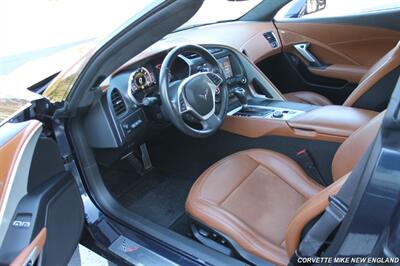 2015 Chevrolet Corvette Stingray Z51   - Photo 30 - Carver, MA 02330