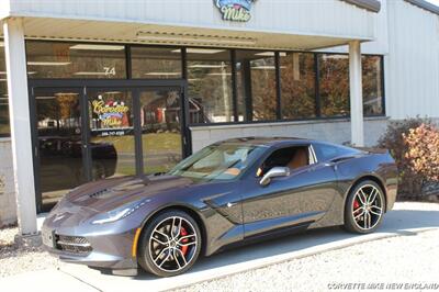 2015 Chevrolet Corvette Stingray Z51   - Photo 2 - Carver, MA 02330