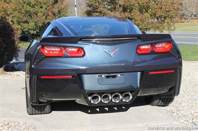 2015 Chevrolet Corvette Stingray Z51   - Photo 16 - Carver, MA 02330