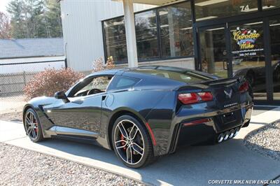 2015 Chevrolet Corvette Stingray Z51   - Photo 6 - Carver, MA 02330