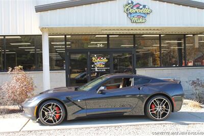 2015 Chevrolet Corvette Stingray Z51   - Photo 5 - Carver, MA 02330