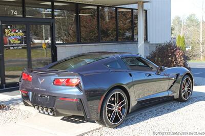 2015 Chevrolet Corvette Stingray Z51   - Photo 14 - Carver, MA 02330