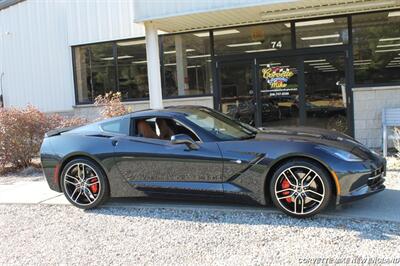 2015 Chevrolet Corvette Stingray Z51   - Photo 20 - Carver, MA 02330