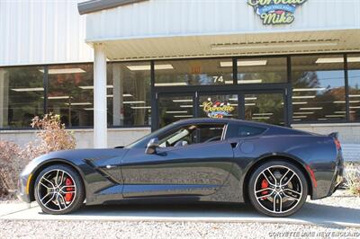 2015 Chevrolet Corvette Stingray Z51   - Photo 1 - Carver, MA 02330