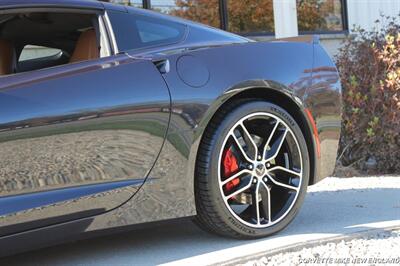2015 Chevrolet Corvette Stingray Z51   - Photo 8 - Carver, MA 02330