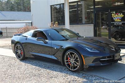 2015 Chevrolet Corvette Stingray Z51   - Photo 21 - Carver, MA 02330
