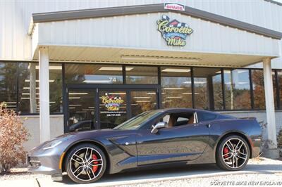 2015 Chevrolet Corvette Stingray Z51   - Photo 3 - Carver, MA 02330