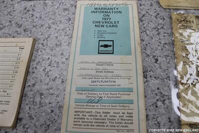 1977 Chevrolet Camaro Z28  Sport Coupe - Photo 63 - Carver, MA 02330