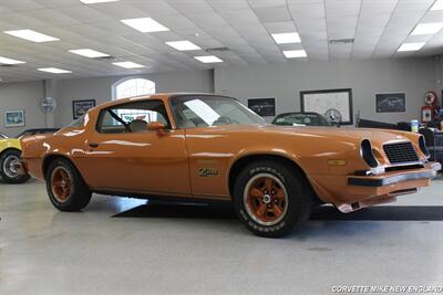 1977 Chevrolet Camaro Z28  Sport Coupe - Photo 11 - Carver, MA 02330