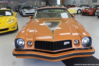 1977 Chevrolet Camaro Z28  Sport Coupe - Photo 16 - Carver, MA 02330