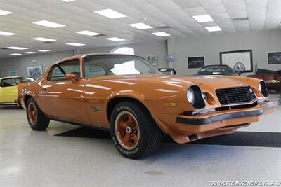 1977 Chevrolet Camaro Z28  Sport Coupe - Photo 9 - Carver, MA 02330