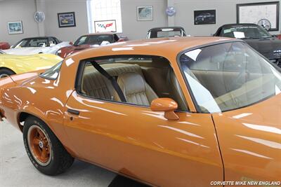 1977 Chevrolet Camaro Z28  Sport Coupe - Photo 13 - Carver, MA 02330