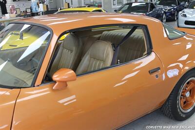 1977 Chevrolet Camaro Z28  Sport Coupe - Photo 19 - Carver, MA 02330