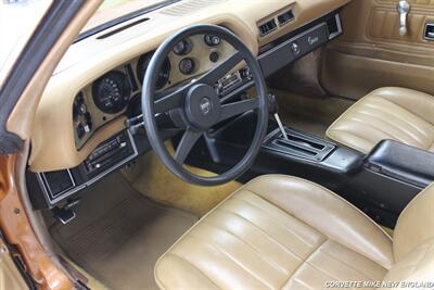 1977 Chevrolet Camaro Z28  Sport Coupe - Photo 29 - Carver, MA 02330