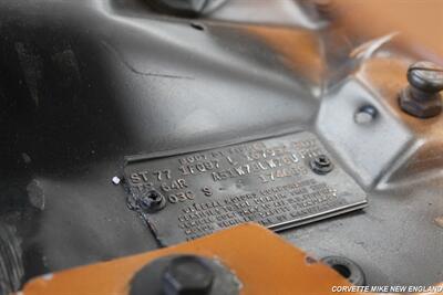 1977 Chevrolet Camaro Z28  Sport Coupe - Photo 54 - Carver, MA 02330