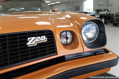 1977 Chevrolet Camaro Z28  Sport Coupe - Photo 46 - Carver, MA 02330