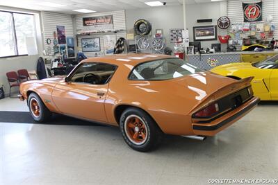 1977 Chevrolet Camaro Z28  Sport Coupe - Photo 6 - Carver, MA 02330