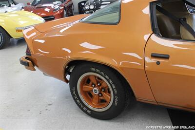 1977 Chevrolet Camaro Z28  Sport Coupe - Photo 14 - Carver, MA 02330
