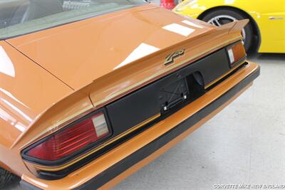 1977 Chevrolet Camaro Z28  Sport Coupe - Photo 22 - Carver, MA 02330