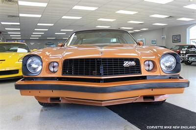 1977 Chevrolet Camaro Z28  Sport Coupe - Photo 15 - Carver, MA 02330