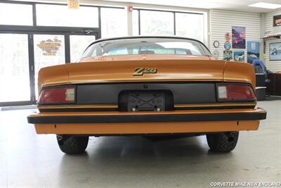 1977 Chevrolet Camaro Z28  Sport Coupe - Photo 7 - Carver, MA 02330
