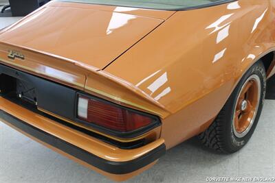 1977 Chevrolet Camaro Z28  Sport Coupe - Photo 23 - Carver, MA 02330