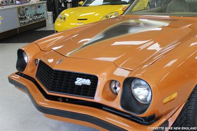 1977 Chevrolet Camaro Z28  Sport Coupe - Photo 17 - Carver, MA 02330